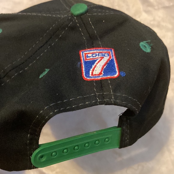 Vintage Logo 7 Harry Grant 33 NASCAR Snapback - Picture 4 of 6